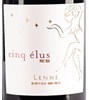 Lenné Estate Cinq Élus  Pinot Noir 2016